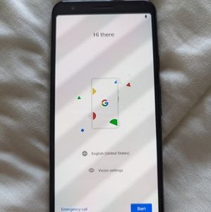 Google Pixel 3A - TMobile
